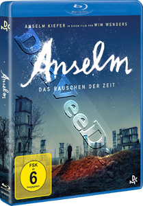 Anselm | Anselm - Das Rauschen der Zeit  |   Blu-Ray